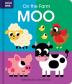 Mini Me- On the Farm MOO- Colouring Book