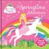 Unicorn Magic - Pop-Up Book