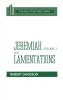 Jeremiah: 2 (Daily Study Bible-Old Testament)