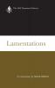 Lamentations: A Commentary (Old Testament Library)