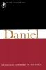 Daniel (OTL): A Commentary (The Old Testament Library)