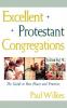 Excellent Protestant Congregations: The Guide to Best Places and Practices