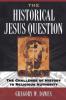 The Historical Jesus Question: The Challenge of History to Religious Authority