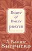 Diary of Daily Prayer Second Edition