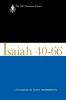 Isaiah 40-66-OTL: A Commentary (The Old Testament Library)