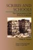 Scribes and Schools: The Canonization of the Hebrew Scriptures (Library of Ancient Israel)