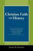 Christian Faith and History: A Critical Comparison of Ernst Troeltsch and Karl Barth