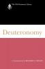 Deuteronomy: A Commentary (The Old Testament Library)