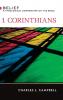 1 Corinthians: Belief: A Theological Commentary on the Bible