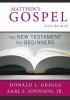 Matthew's Gospel from Scratch: The New Testament for Beginners (The Bible from Scratch)