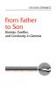 From Father to Son: Kinship Conflict and Continuity in Genesis (Literary Currents in Biblical Interpretation)