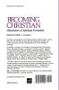 Becoming Christian: Dimensions of Spiritual Formation