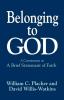 Belonging to God: A Commentary on "A Brief Statement of Faith"