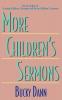 More Children's Sermons