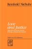 Love and Justice: Selections from the Shorter Writings of Reinhold Niebuhr (Library of Theological Ethics)