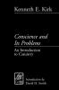 Conscience and Its Problems: An Introduction to Casuistry (Library of Theological Ethics)