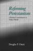 Reforming Protestantism: Christian Commitment in Today's World