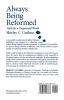 Always Being Reformed: Faith for a Fragmented World