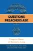 Questions Preachers Ask: Essays in Honor of Thomas G. Long