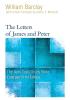 The Letters of James and Peter (Enlarged Print) (New Daily Study Bible)