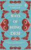 Ways of Being Desi