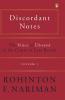 Discordant Notes Vol 2: The Voice Of Dissent I