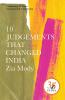 Penguin 35 Collectors Edition: 10 Judgements That Changed India