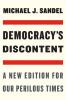 DEMOCRACY’S DISCONTENT