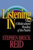 Listening in: Multicultural Reading of the Psalms