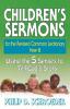 Children's Sermons for the Revised Common Lectionary: Year B : Using the 5 Senses to Tell God's Story (Children's Sermons for the Revised Common Lectionary: Using the 5 Senses to Tell God's Story)