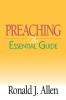 Preaching an Essential Guide