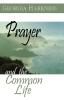 Prayer and the Common Life