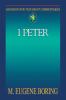 1 Peter (Abingdon New Testament Commentaries)