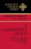 A Community of Joy: How to Create Contemporary Worship (Effective Church Series)