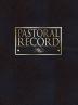 Pastoral Record