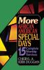 More African American Special Days: 15 Complete Worship Services