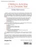 Children's Activities for the Christian Year