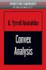 Convex Analysis