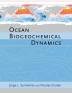 Ocean Biogeochemical Dynamics