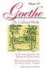 Goethe Volume 10