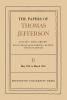 The Papers of Thomas Jefferson, Volume 6