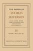 The Papers of Thomas Jefferson, Volume 16