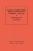 Random Fourier Series with Applications to Harmonic Analysis. (AM-101), Volume 101