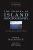 The Theory of Island Biogeography