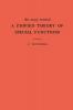 An Essay Toward a Unified Theory of Special Functions. (AM-18) Volume 18