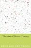 The Art of Social Theory