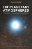 Exoplanetary Atmospheres