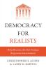 Democracy for Realists