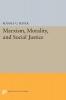 Marxism, Morality, and Social Justice