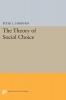 The Theory of Social Choice